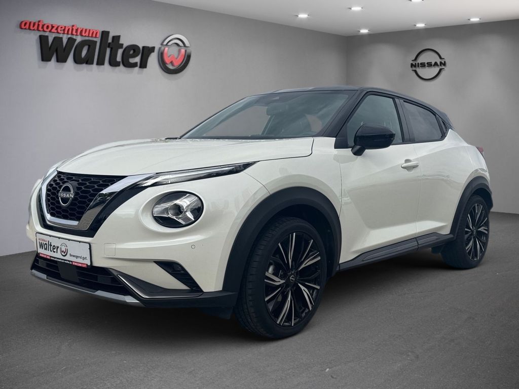 Image of Nissan Juke