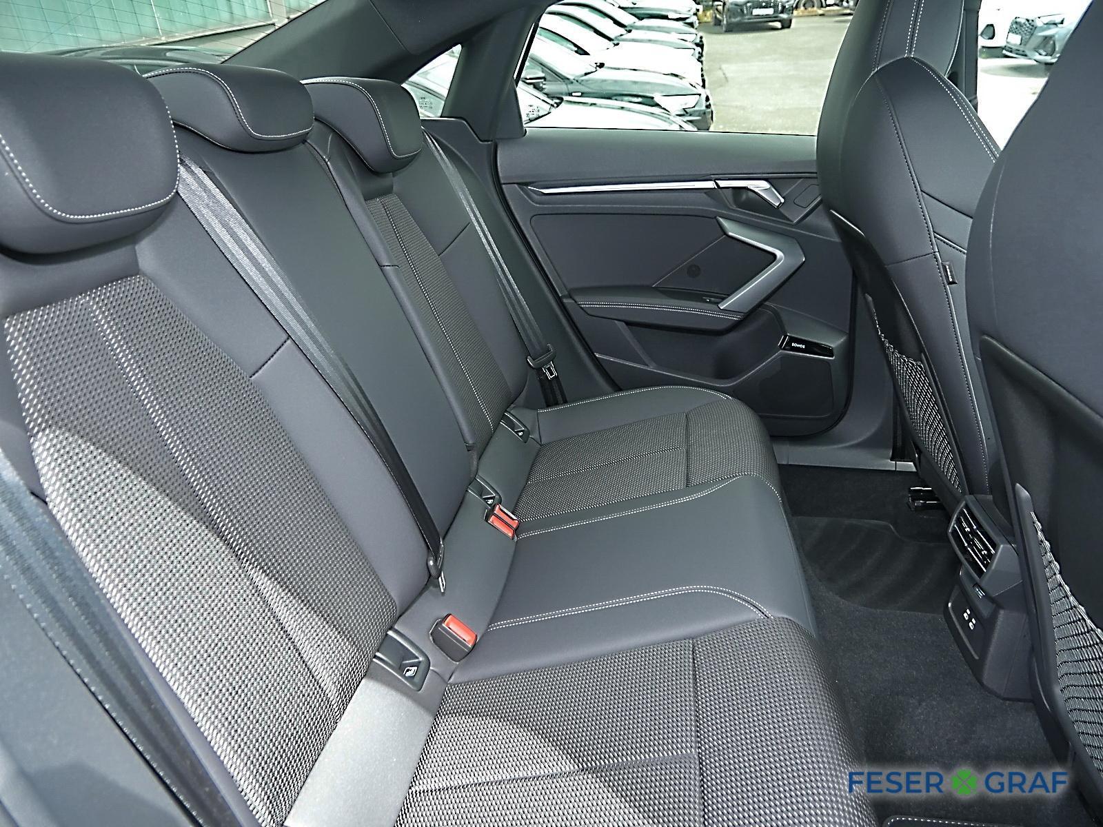 Audi S3 Lim. Akrapovic GRA CarPlay Sitzh. SONOS 18", миниатюра 5