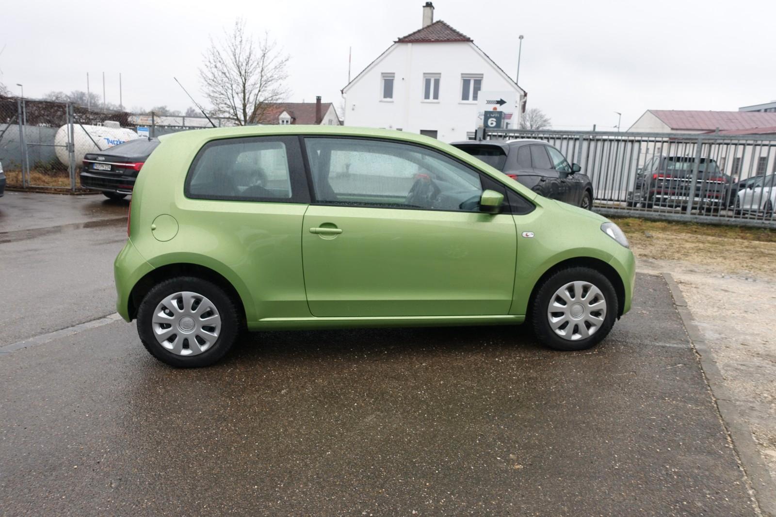 Skoda Citigo Ambition