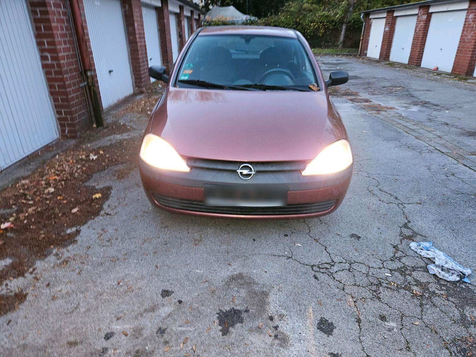 Opel Corsa