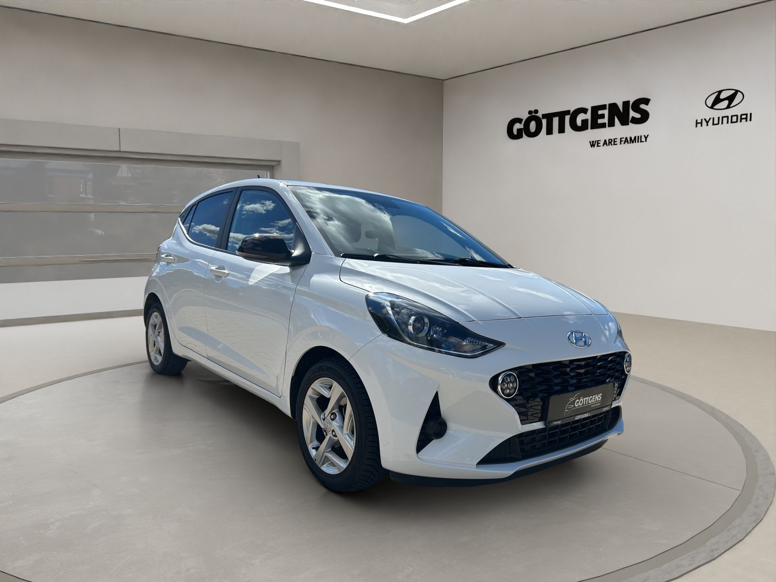 Hyundai i10 – Bild 6