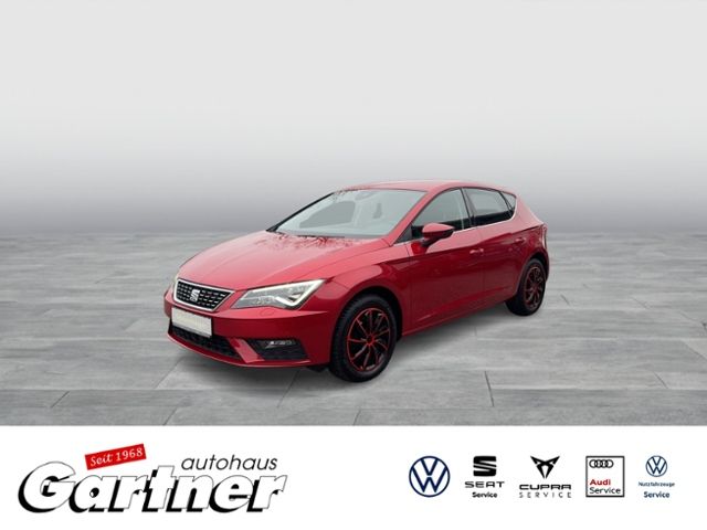 Leon XCELLENCE 2.0 TDI DSG LED NAVI SHZG PDC Tip