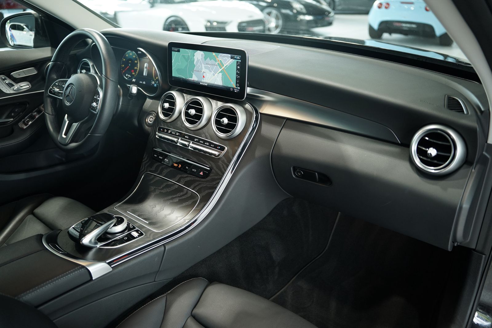 Mercedes Benz C 220