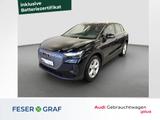 Audi Q4 e-tron 40 AHK Wärmepumpe SHZ RFK ACC Navi - Audi Q4 e-tron: Automatik