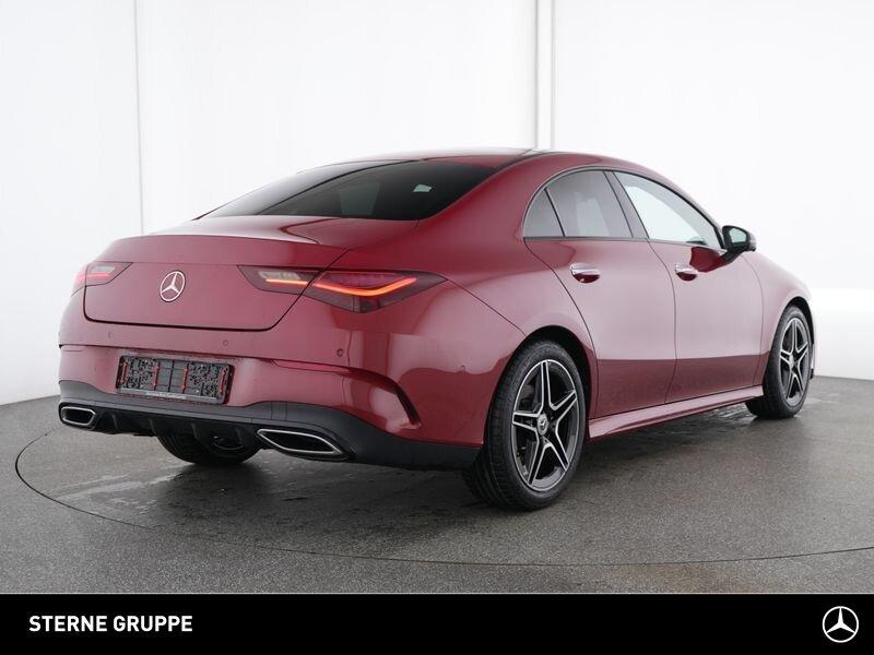 Mercedes-Benz CLA 200 Coupé AMG Adv+ NIGHT AHK Pano Distr 360