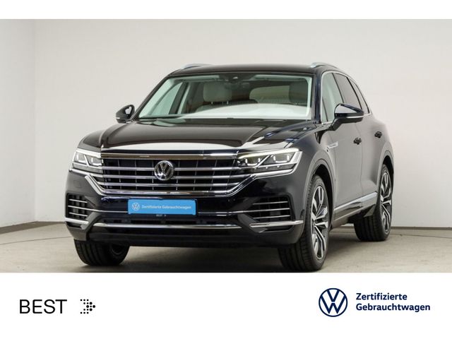 VW Touareg 3.0 TDI Elegance, AHK, Air, Assist, Matr