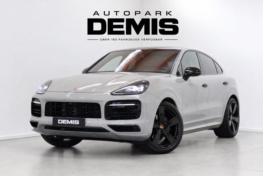 Image of Porsche Cayenne