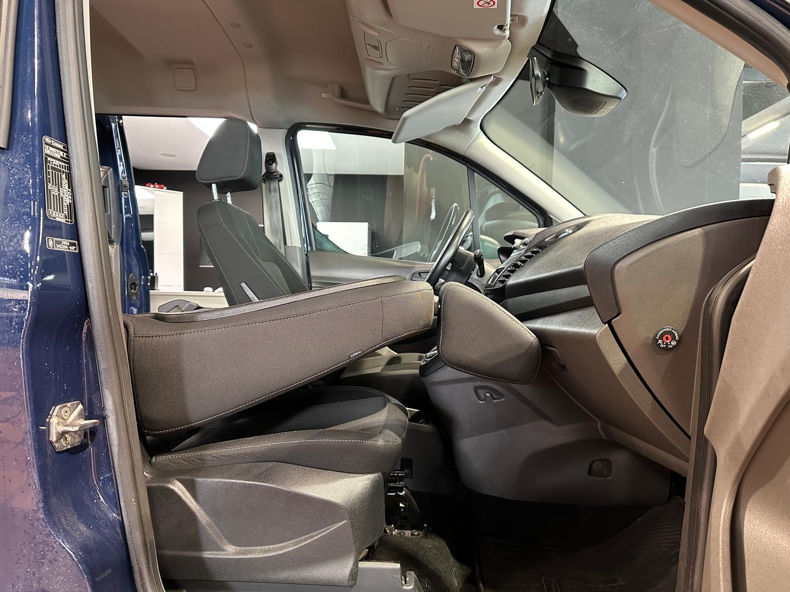 Ford Transit CONNECT KOMBI TREND 5-SITZE KLIMA TEMPO, миниатюра 18