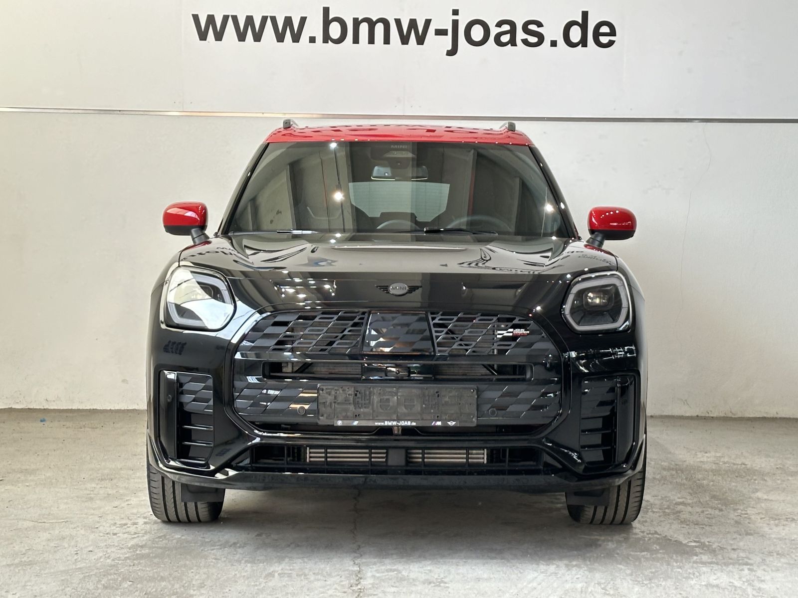 Fahrzeugabbildung MINI Countryman S ALL 4 John Cooper Works Trim DAB