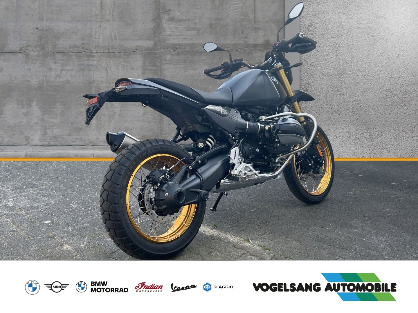 Fahrzeugabbildung BMW R 12 G/S - wenig KM - Einfahrtkontrolle ist erle