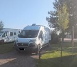 Fiat Ducato Maxi Camper  - Fiat Separate Dusche
