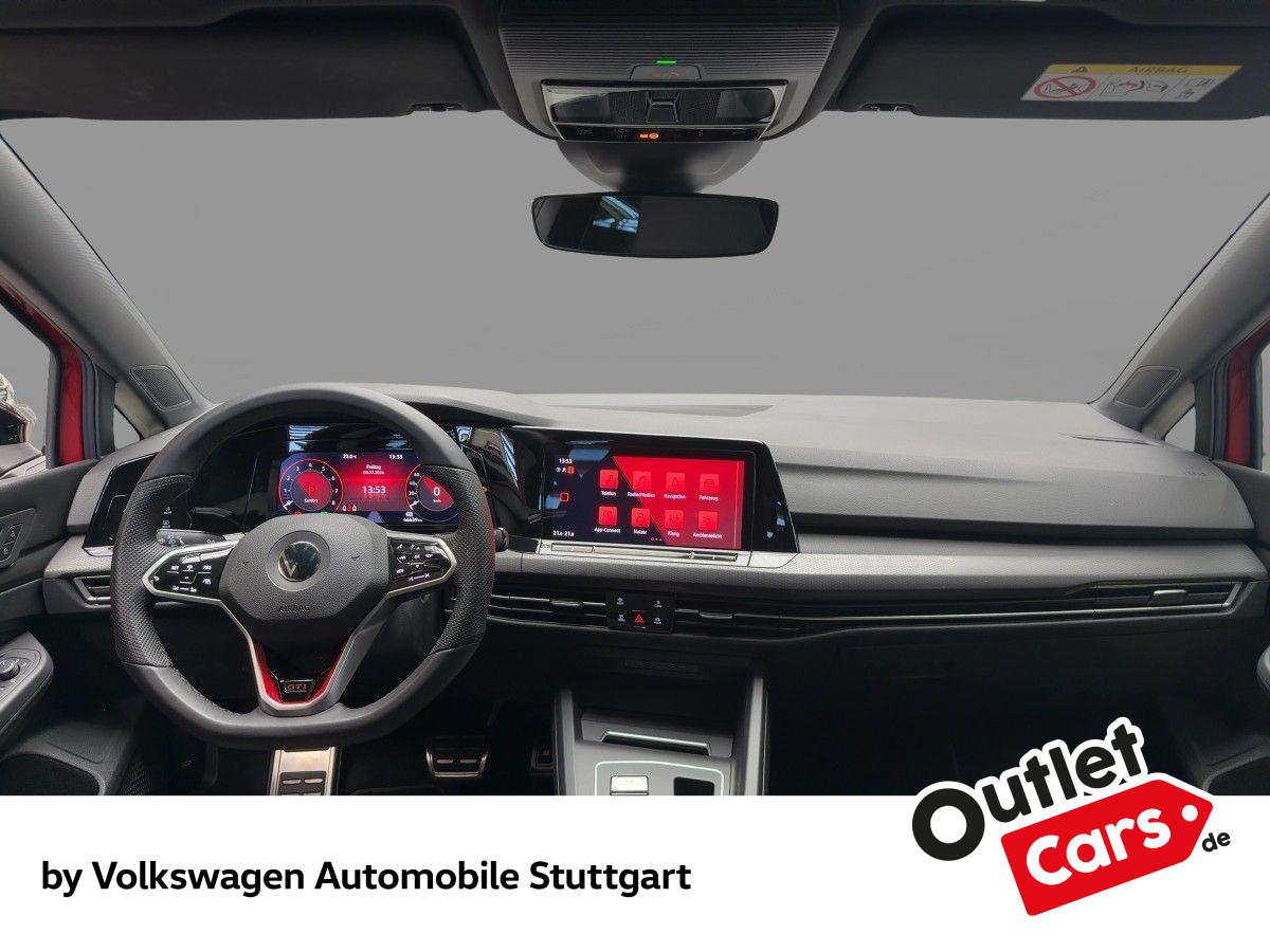 Volkswagen Golf 8 GTI DSG AHK Kamera P-Dach, миниатюра 8