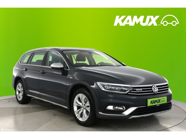 Volkswagen Passat 2.0TDI 4M Variant DSG Alltrack+LED+NAVI+C