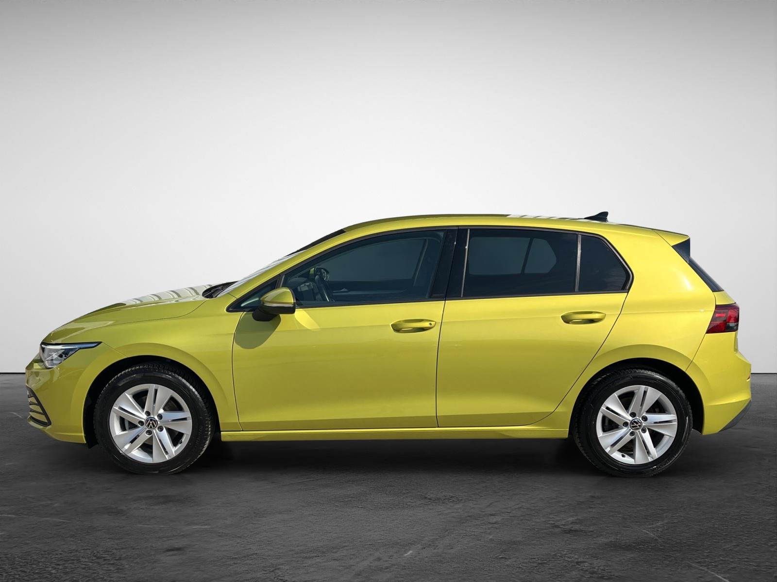 Volkswagen Golf 8 1.5 TSI Life Navi LED PDC LM Klima, миниатюра 4