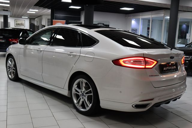 Fahrzeugabbildung Ford Mondeo Lim. Titanium 1HAND|VOLL.AUSSTATTUNG|