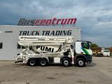 Mercedes-Benz Arocs 4145 CIFA / Mixer 9 cbm - Betonpumpe Cifa