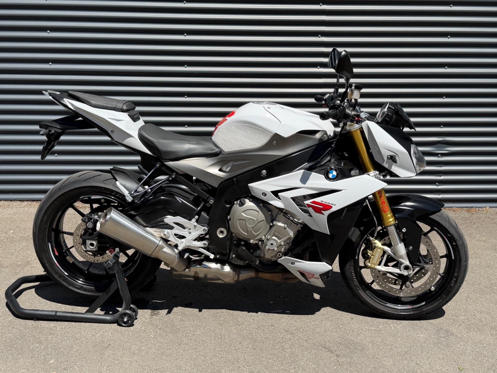BMW S1000R *SPORTPAKET * SERVICE + TÜV NEU *