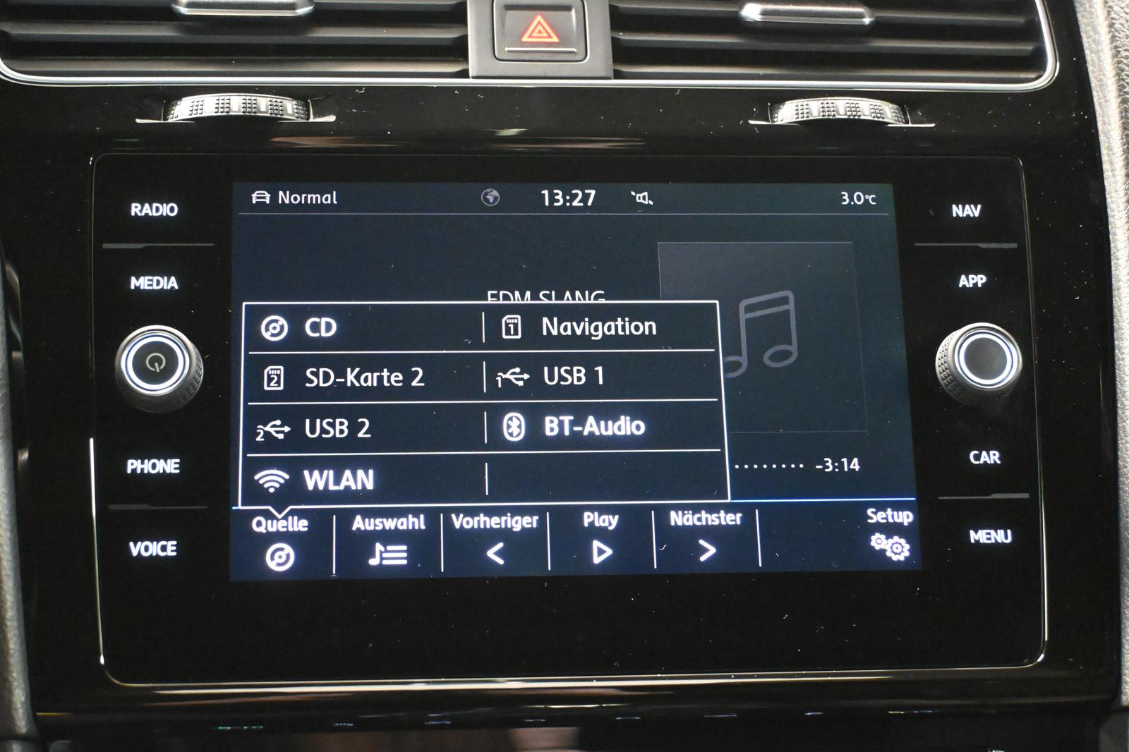 Volkswagen Golf 7 R 4M *MATRIX*DYNAUDIO*DCC*VIRTUAL*ACC*SHZ