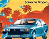 Volkswagen VW Scirocco Sondermodel  "Tropic" einer vo... - Volkswagen Scirocco in Bremen