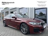 BMW 520d Limousine MSport DrivAsPro HeadUp Laser - BMW 520: Rot, Limousine
