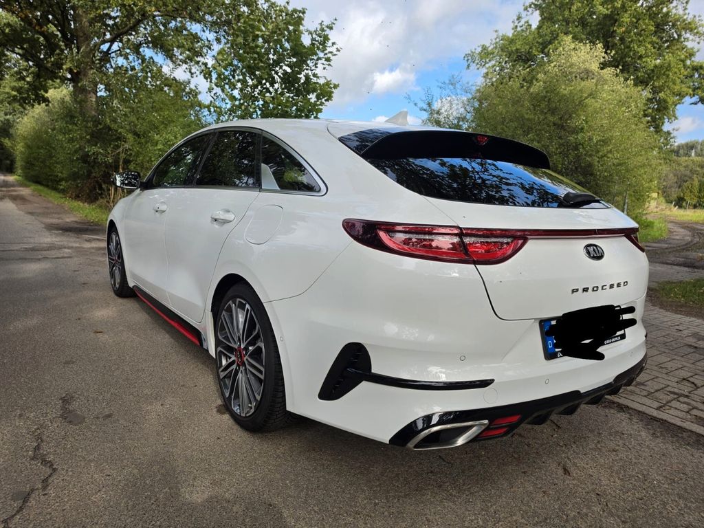 Image of Kia pro cee'd / ProCeed