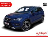 Seat Ateca 1.4 Xcellence LED Navi Tempomat Kamera DAB