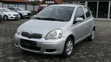 Toyota Yaris 1.0 Sol Klimaanlage/Scheckheft/ZV - Toyota Yaris aus 2005