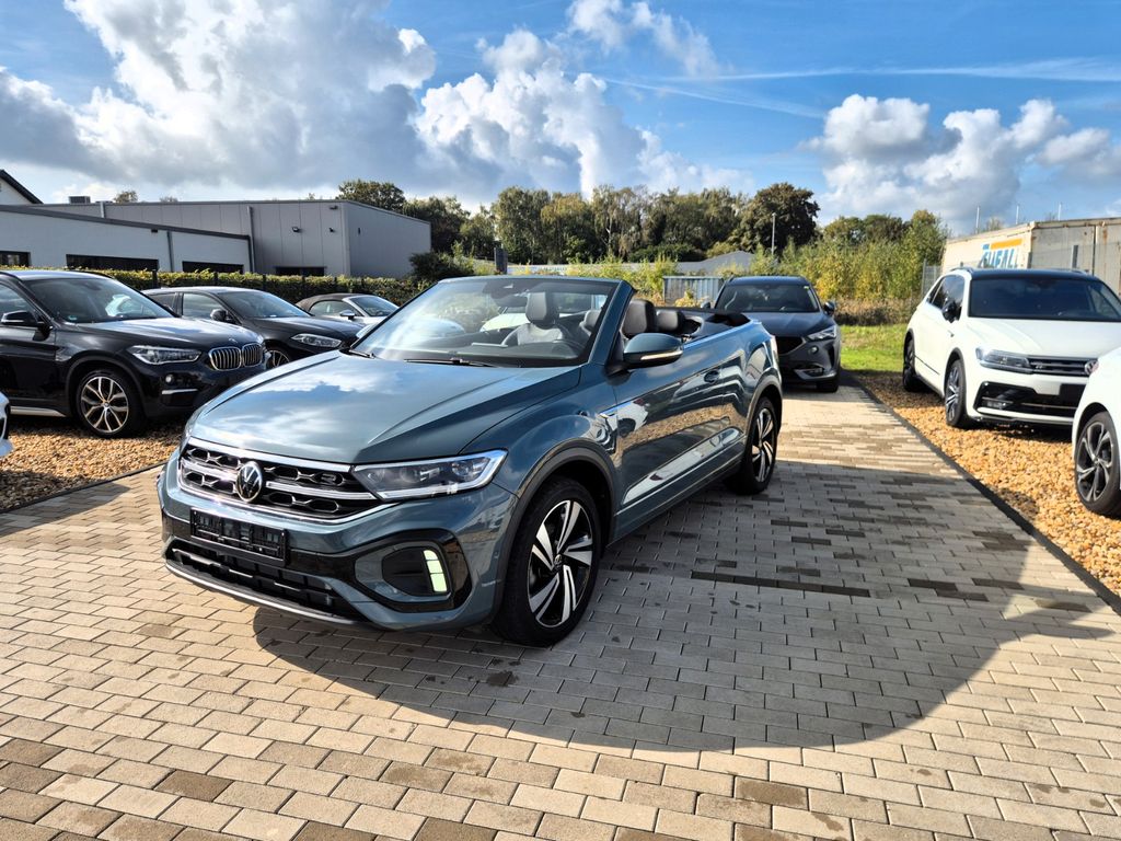 Image of Volkswagen T-Roc