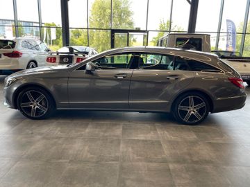 Mercedes-Benz CLS 350d Shooting Brake *NAVI*LED*AHK*LEDER*