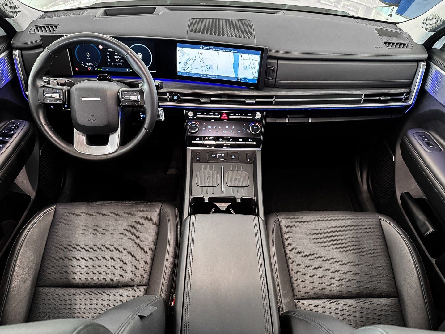 Hyundai Santa Fe – Bild 9