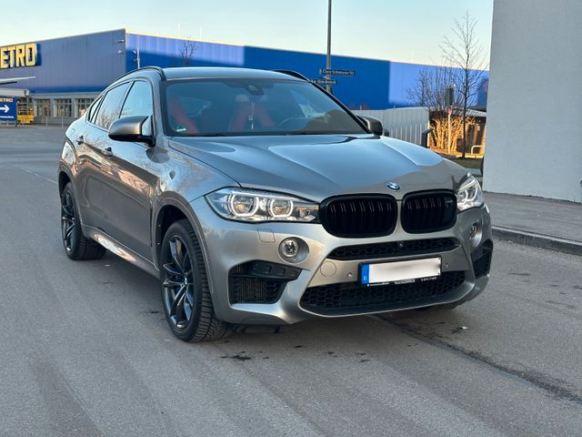 BMW X6M 4.4l 575PS!! Absolut VOLL++1.Hand*B&O*CARBON