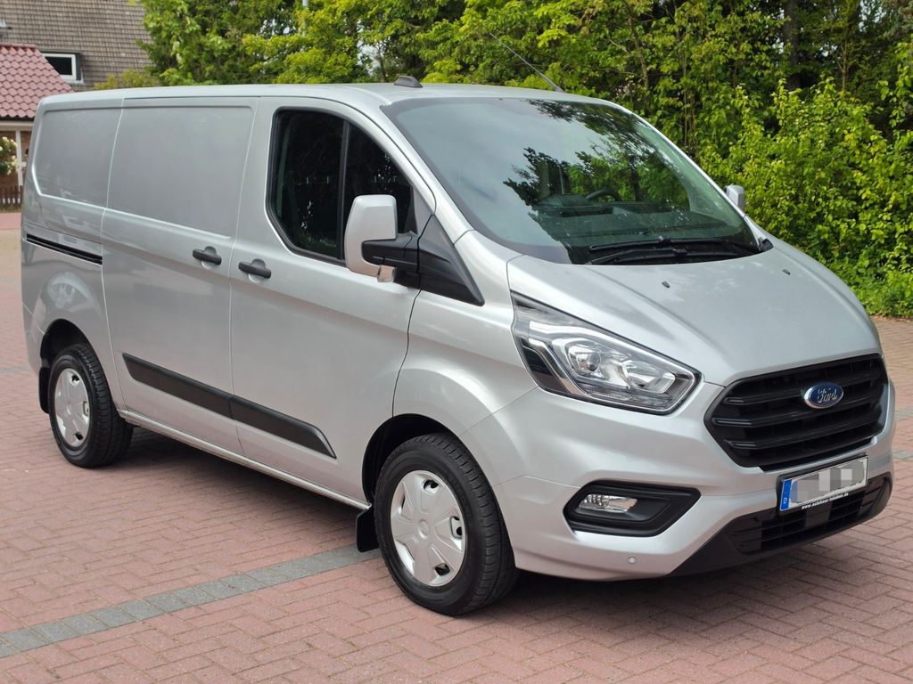 Image of Ford Transit Custom