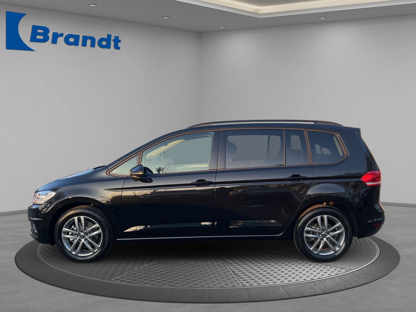 Volkswagen Touran 1.5 TSI Comfortline DSG LED KAMERA 7-SITZ foto 2
