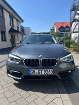 BMW 118d Advantage Business KLIMAAUT LED NAVI PDC - BMW 118: Advantage 118d