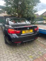 BMW 428i Cabrio RHL 90000km - gebrauchte BMW 428 aus dem Jahr 2015