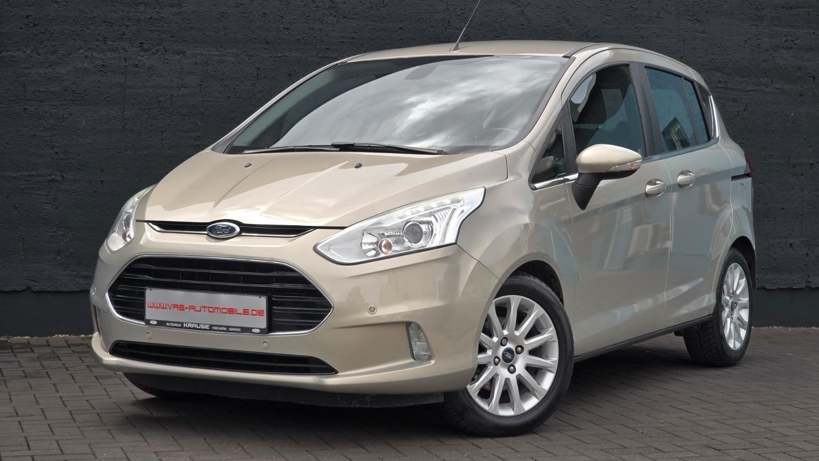 Ford B-MAX 1.6 Titanium*Automatik*