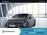 Mercedes-Benz EQS 580 4M AMG Line/Navi/Pano.-Dach/Distronic - scheckheftgepflegte Mercedes EQS