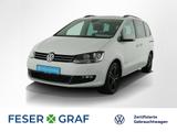 Volkswagen Sharan Comfortline 1.4 TSI DSG Navi SiHz - Volkswagen Sharan: Tsi