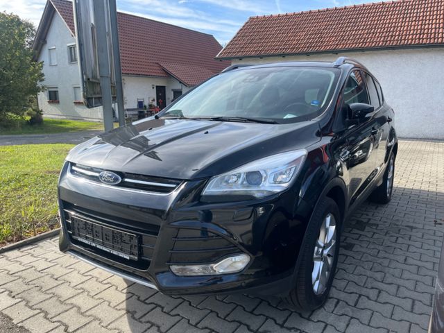 Ford Kuga Titanium 2.0 TDCI PANO.AUTOM. NAVI.KAM. XEN