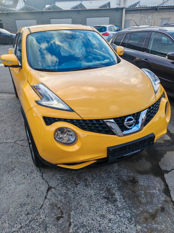 Image of Nissan Juke