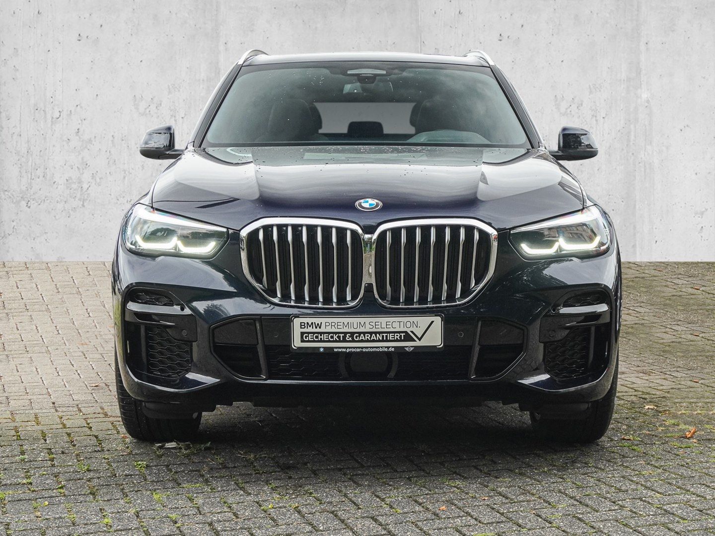 BMW X5 xDrive40d M Sport HUD PANO ACC AHK RFK NAVI foto 3