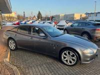 Maserati Quattroporte V Automatik - NAVI, BOSE, SZ, PDC .