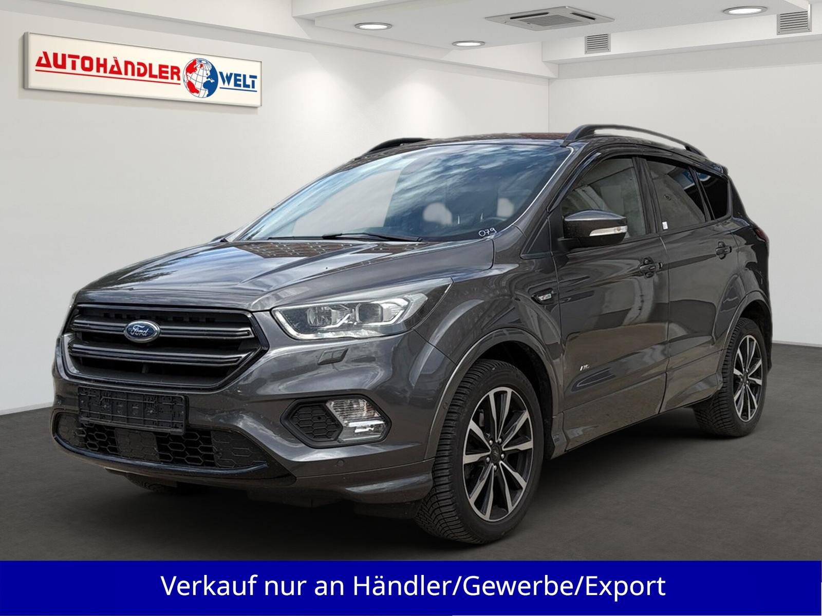 Ford Kuga 1.5 EB ST-Line 4x4 Automatik LED SHZ Leder