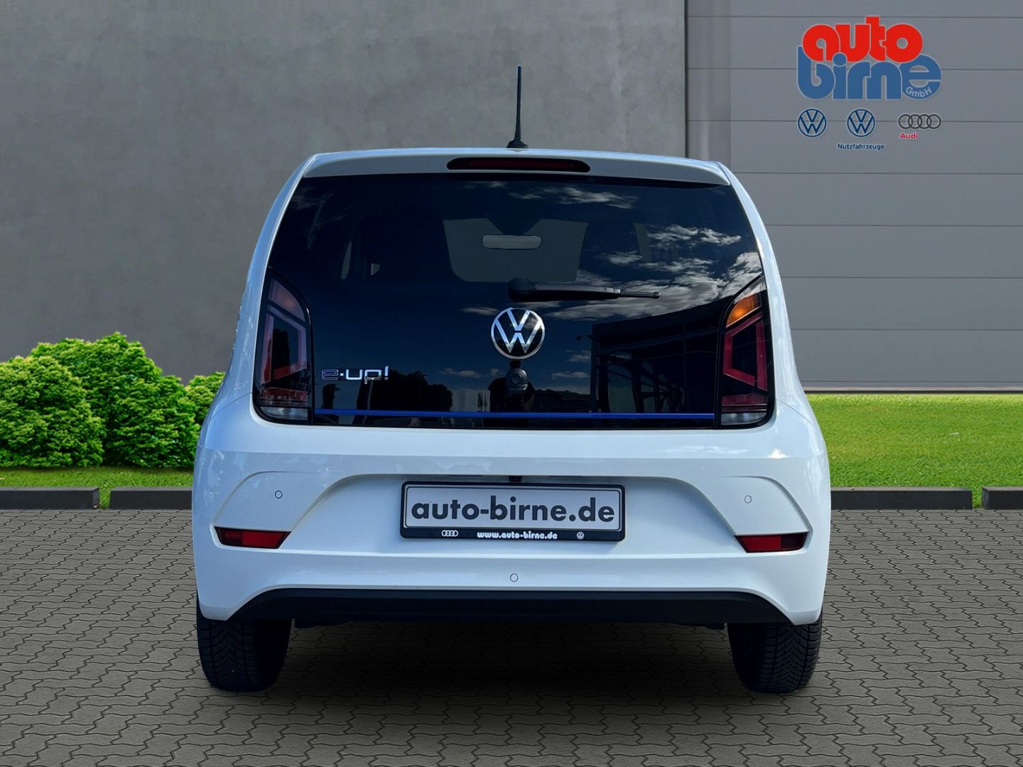 up e-up! Style Plus Klimaautom DAB Ambientebeleu