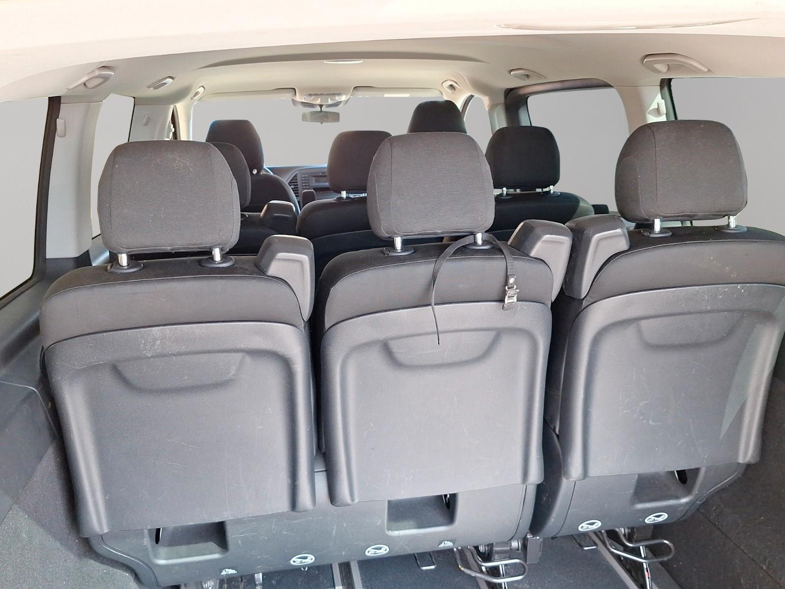 Mercedes-Benz Vito Tourer 116 CDI Pro extralan, LED,Temp.
