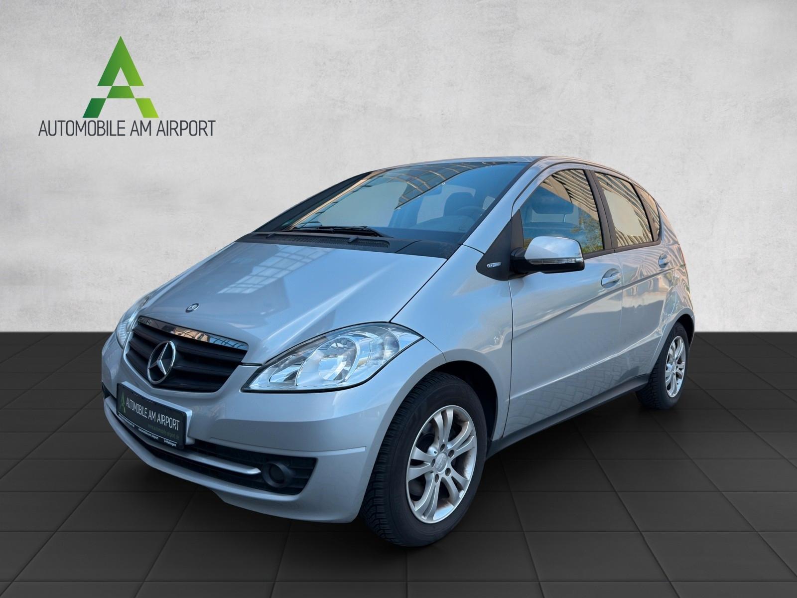 Mercedes-Benz A 160*Klimaanlage*Sitzheizung*TÜV & AU Neu*Alu*