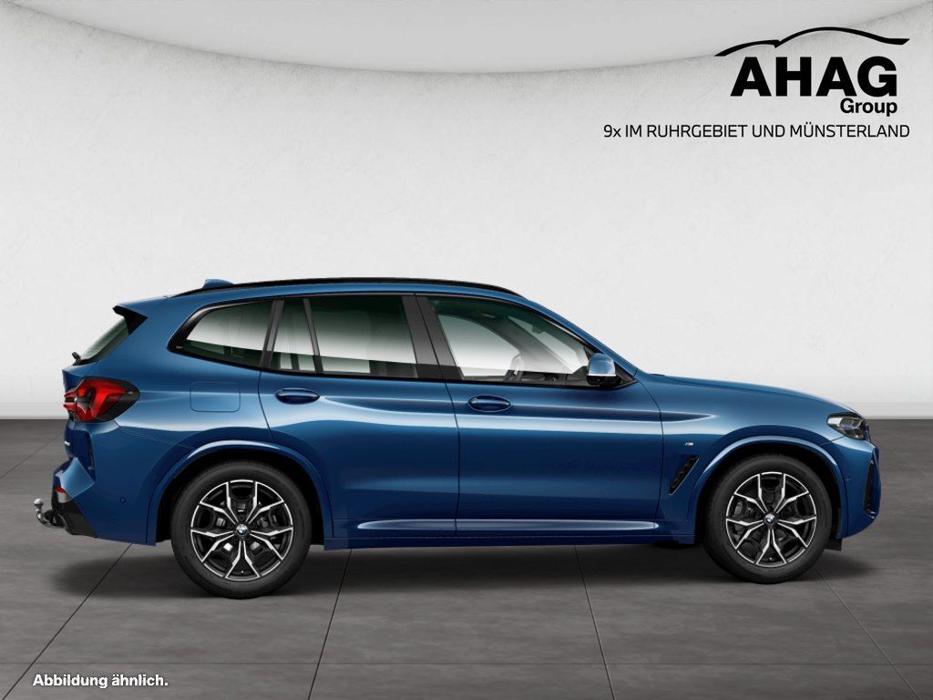 BMW X3 - Bild 8