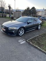 Audi A7 Sportback 50 basis TDI quattro*3X S-Line - Audi A7 aus 2022