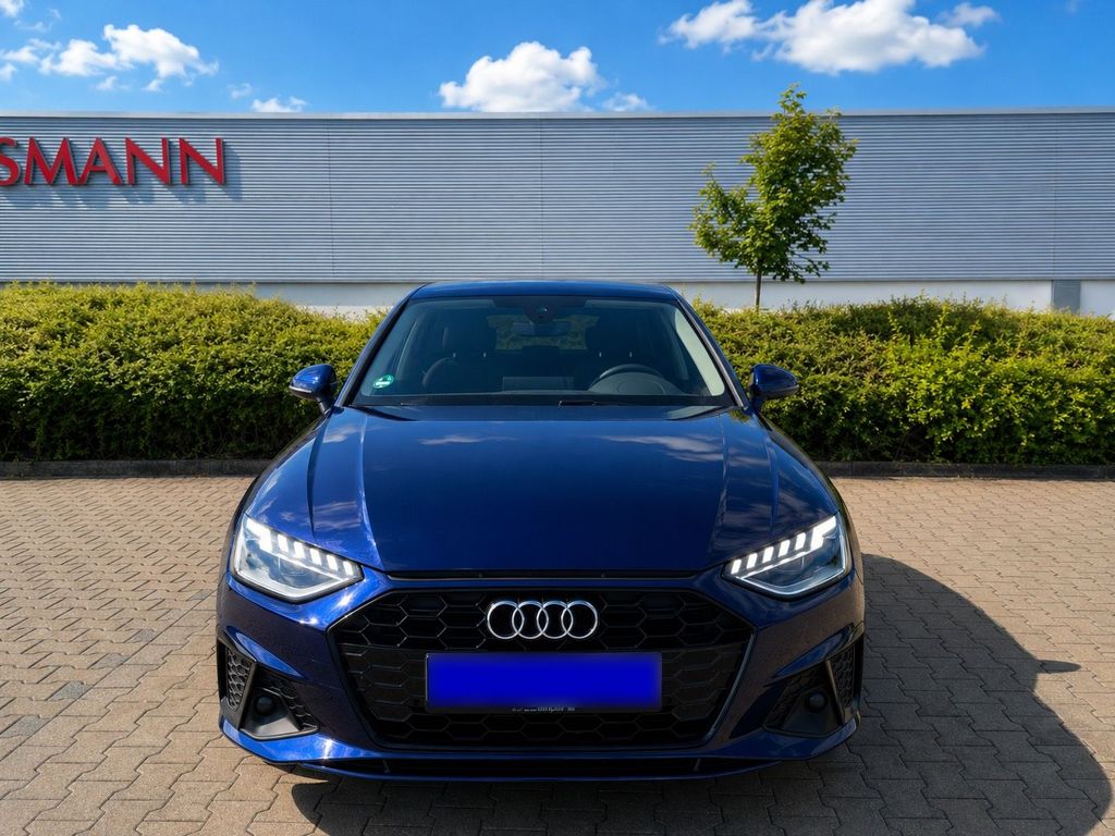 Image of Audi A4