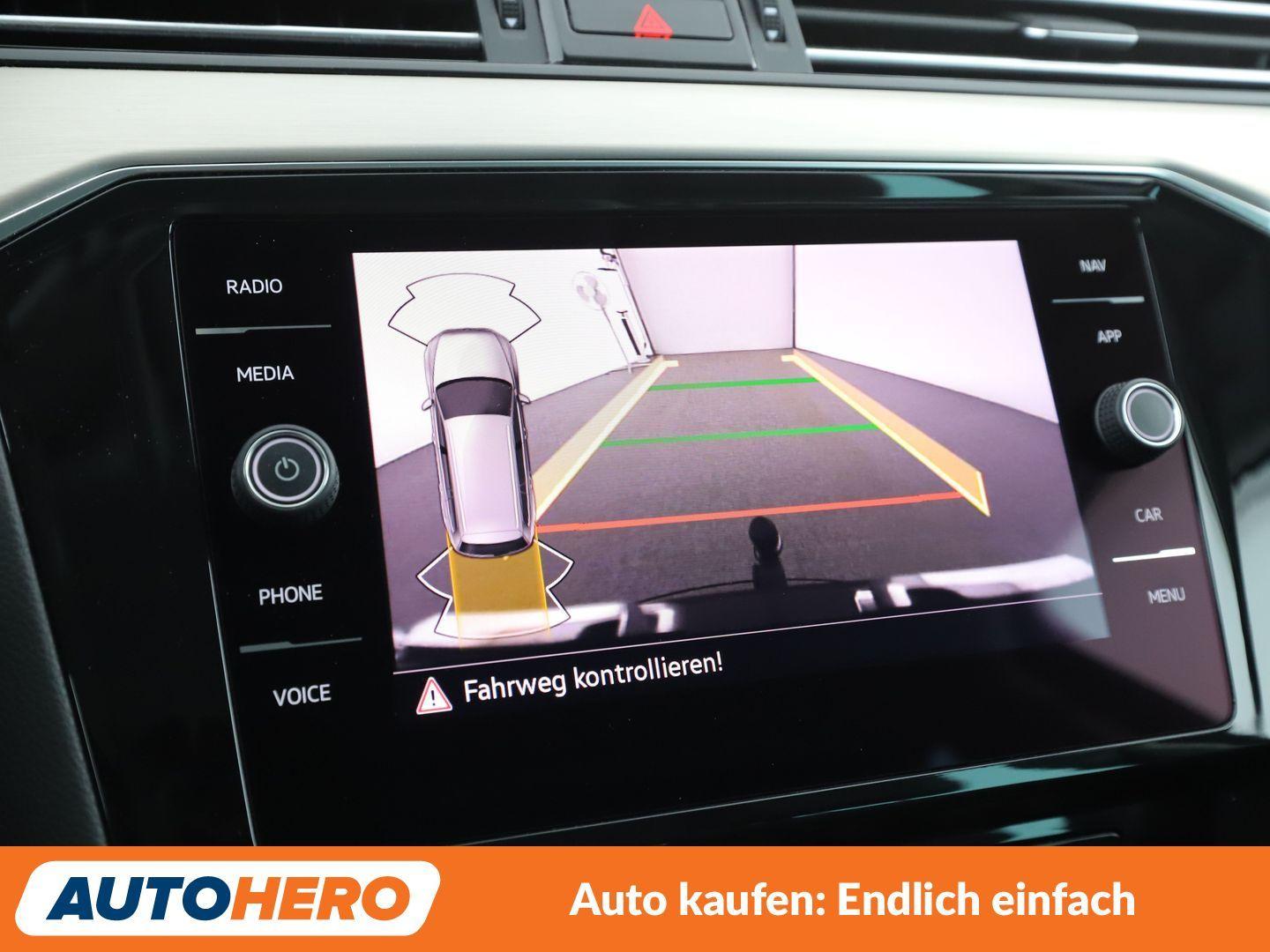 Volkswagen Passat 2.0 TDI Elegance Aut.*NAVI*ACC*CAM*PDC*, миниатюра 17